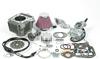 Amazon | SP武川 ボアアップ キット(88CC/H) 12Vモンキー 01-05-0231